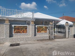 For Rent 4 Bedroom House In Bang Lamung, Chonburi