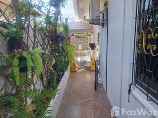 For rent 4 bedrooms house in Bang Lamung, Chonburi