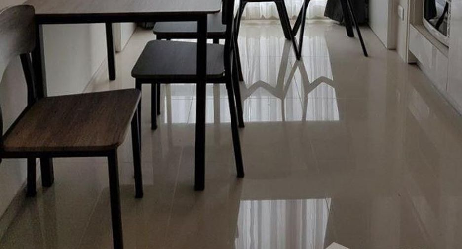 À vendre 1 chambre condo à Khlong Toei, Bangkok