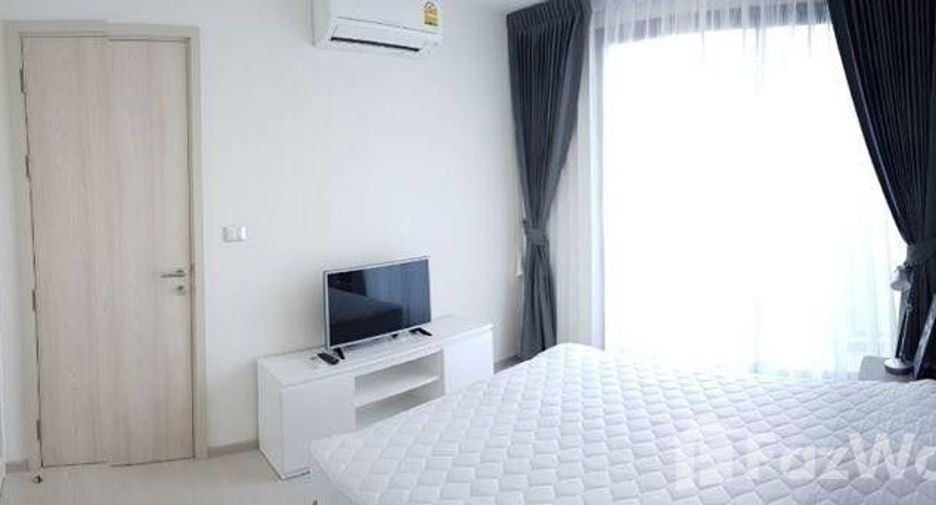 À vendre 1 chambre condo à Khlong Toei, Bangkok