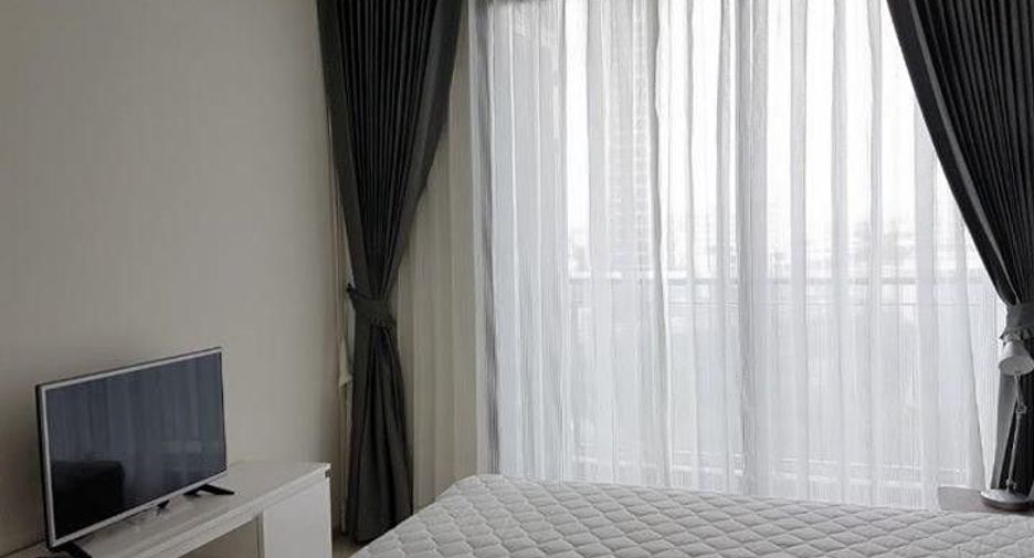 À vendre 1 chambre condo à Khlong Toei, Bangkok