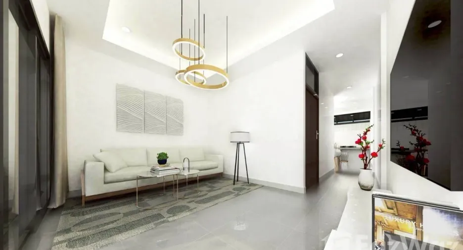 For sale 4 bedrooms townhouse in Thalang, Phuket