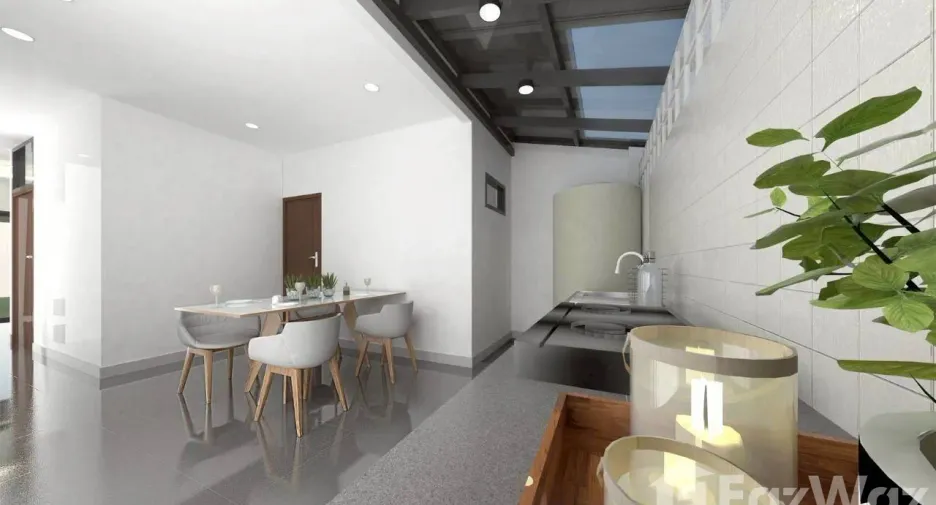 For sale 4 bedrooms townhouse in Thalang, Phuket