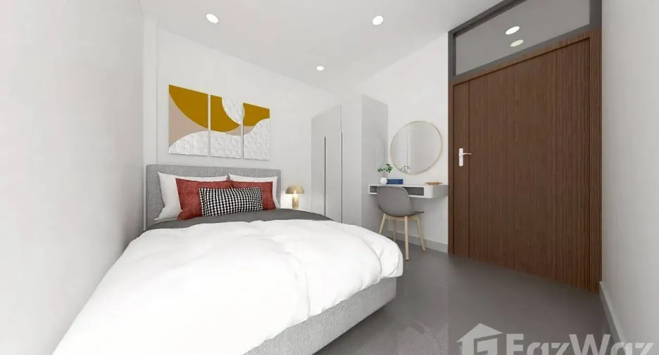 For sale 4 bedrooms townhouse in Thalang, Phuket