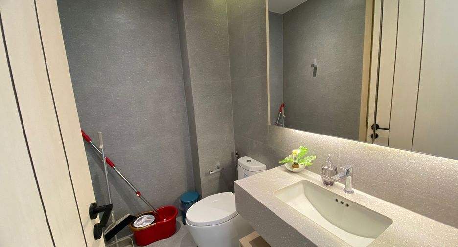 For sale and for rent 1 bed condo in Bang Lamung, Chonburi