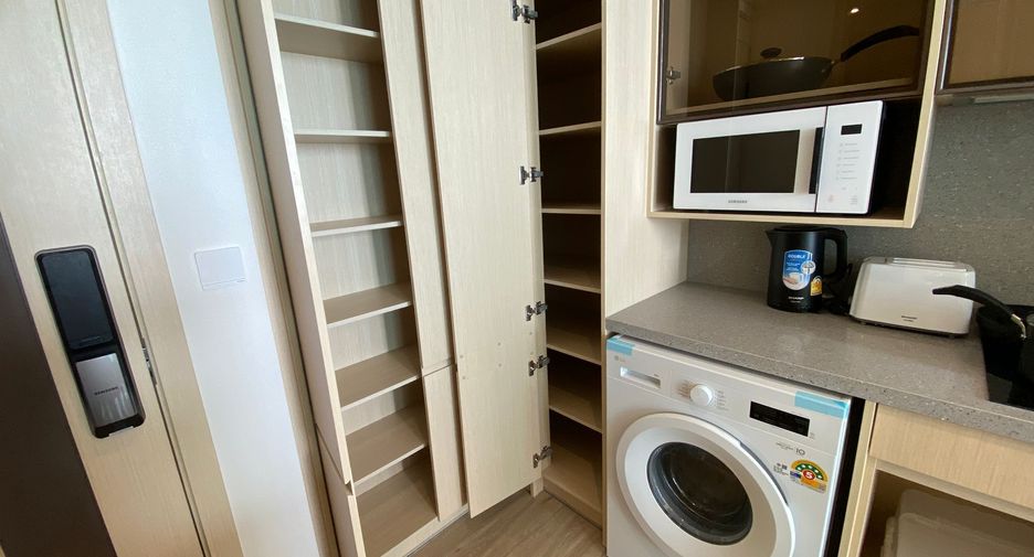 For sale and for rent 1 bed condo in Bang Lamung, Chonburi