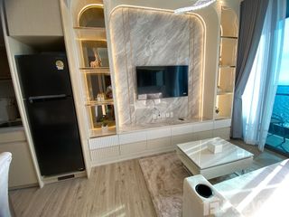 For sale and for rent 1 bed condo in Bang Lamung, Chonburi