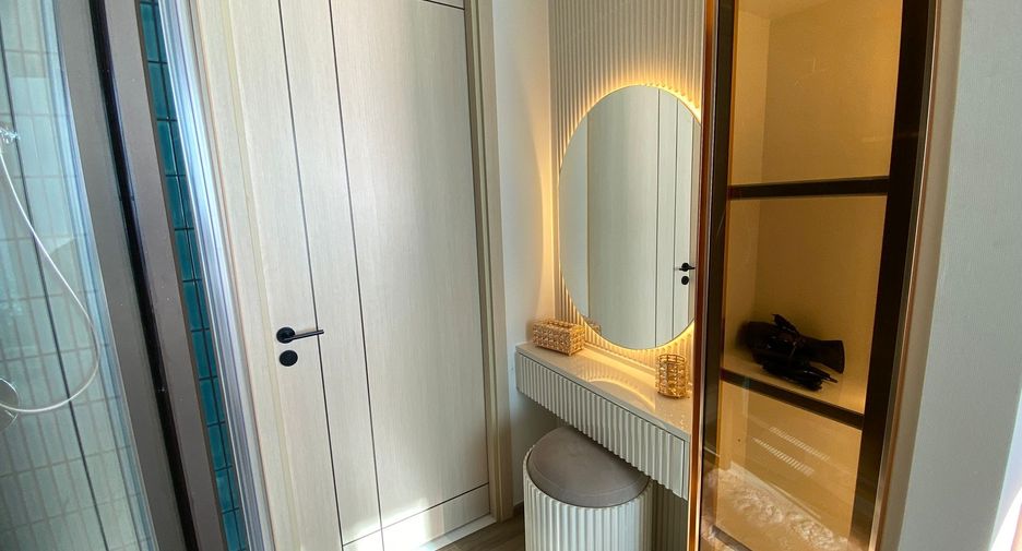 For sale and for rent 1 bed condo in Bang Lamung, Chonburi