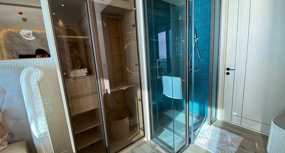 For sale and for rent 1 bed condo in Bang Lamung, Chonburi