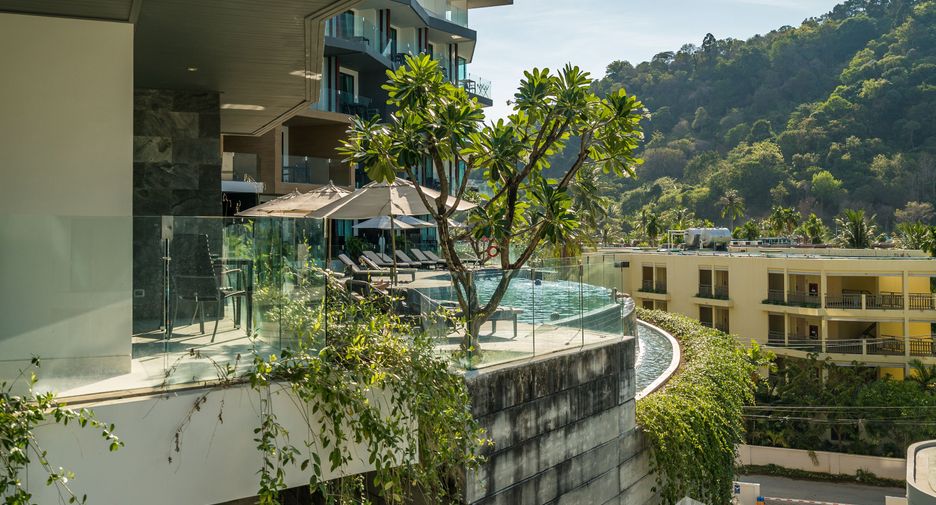 For sale studio condo in Kathu, Phuket