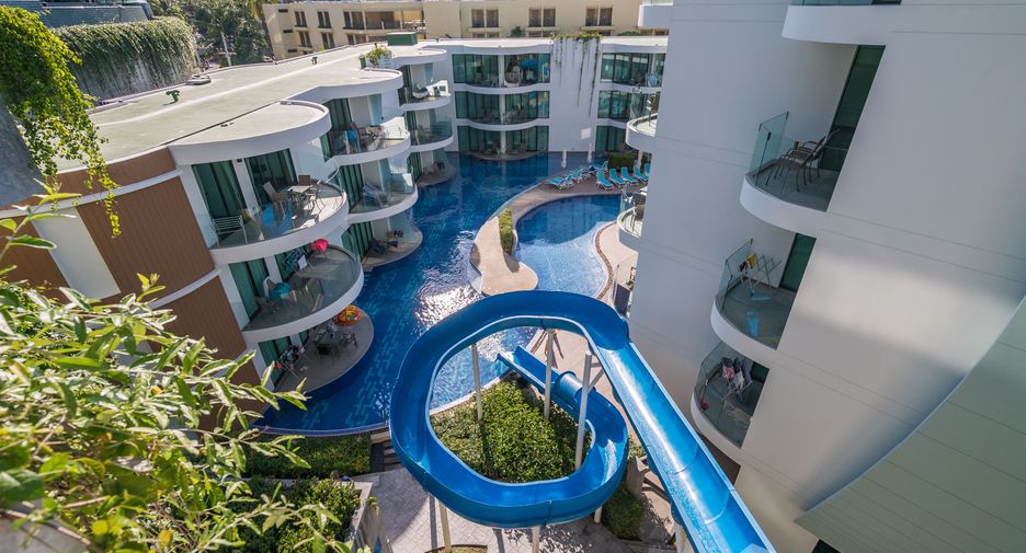 For sale studio condo in Kathu, Phuket