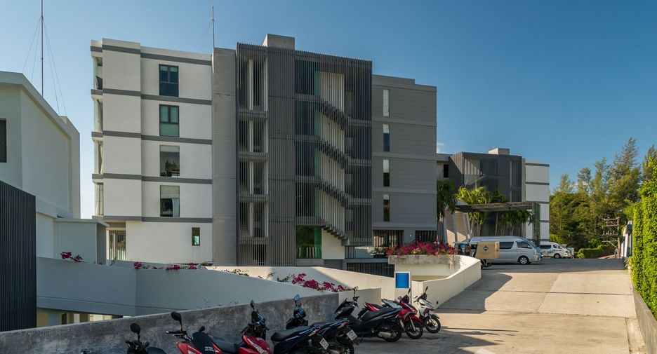For sale studio condo in Kathu, Phuket