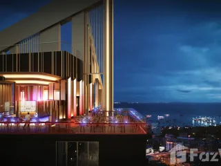À vendre 2 chambres appartement à Bang Lamung, Chonburi