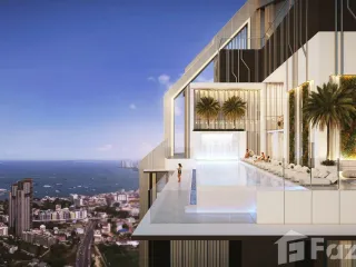 À vendre 2 chambres appartement à Bang Lamung, Chonburi