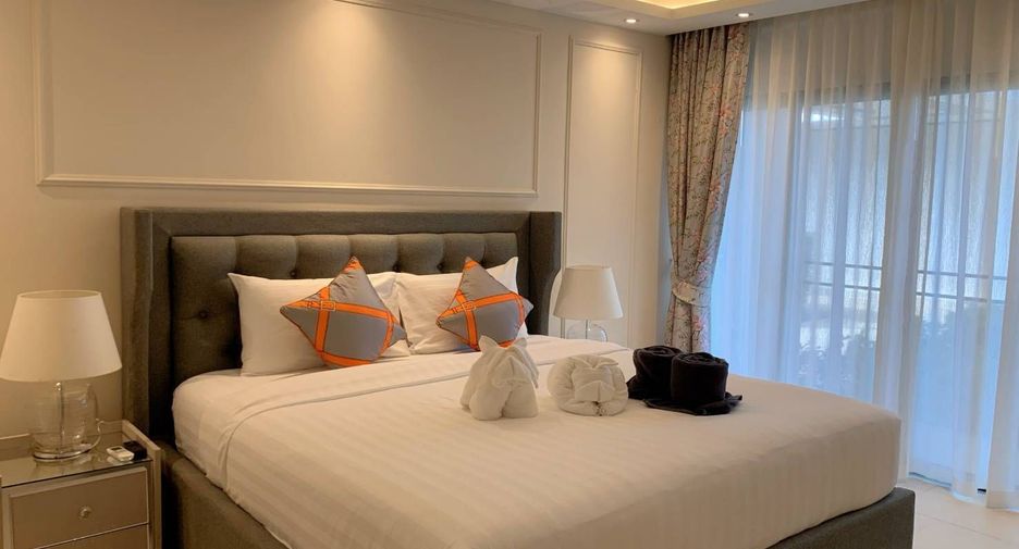 For rent 2 bedrooms villa in Thalang, Phuket