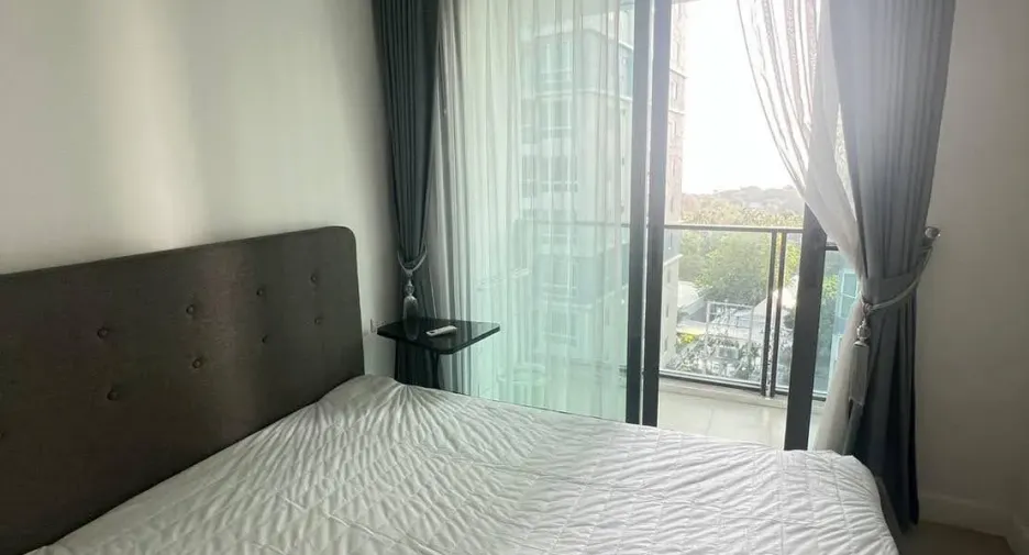 À louer 1 chambre condo à Bang Lamung, Chonburi