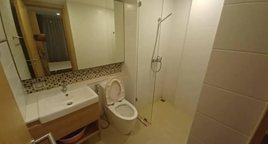 À louer 1 chambre condo à Bang Lamung, Chonburi