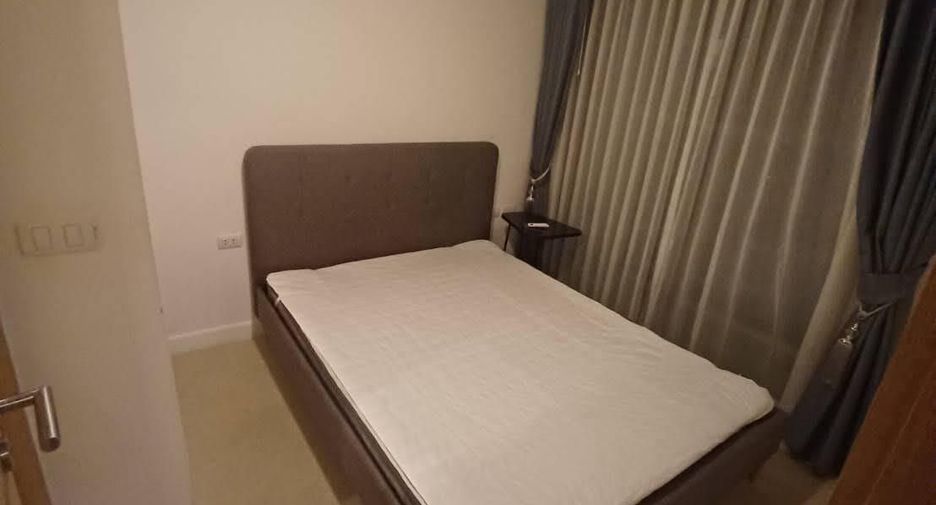 À louer 1 chambre condo à Bang Lamung, Chonburi