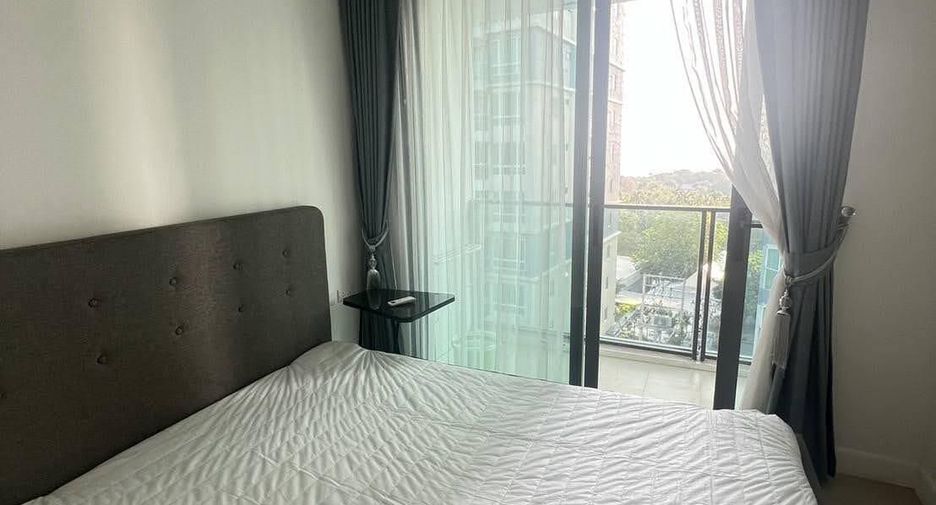 À louer 1 chambre condo à Bang Lamung, Chonburi