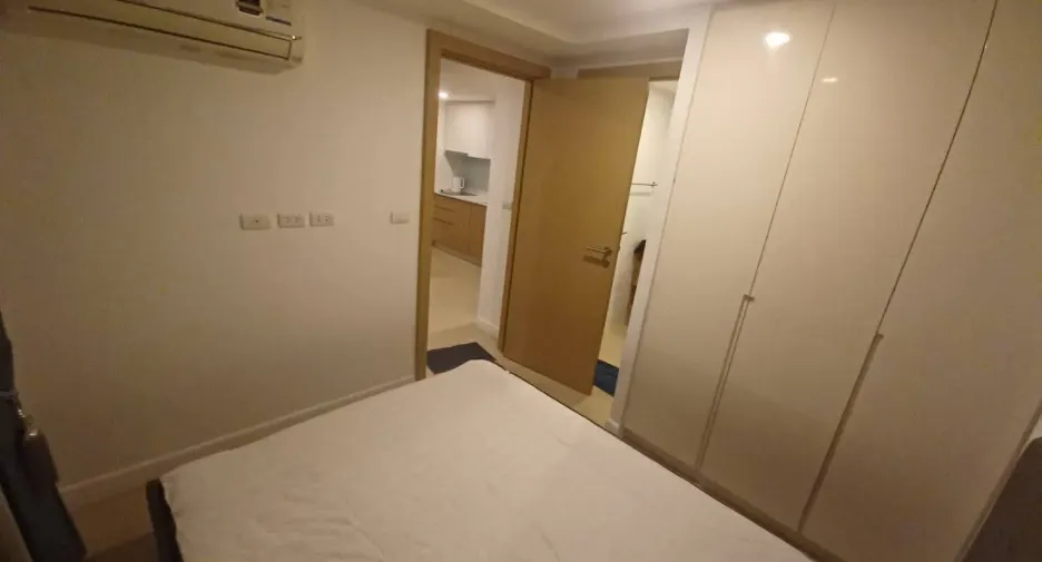 À louer 1 chambre condo à Bang Lamung, Chonburi