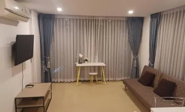 For rent 1 bed condo in Bang Lamung, Chonburi