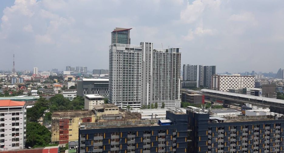 出售 1 卧室 公寓 在 Mueang Nonthaburi, Nonthaburi