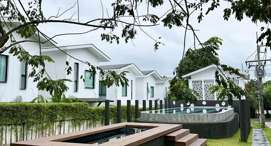 For rent 3 bedrooms house in Mueang Phuket, Phuket