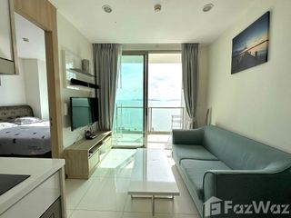 For rent 1 bed condo in Bang Lamung, Chonburi