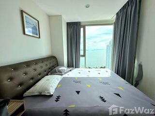 For rent 1 bed condo in Bang Lamung, Chonburi