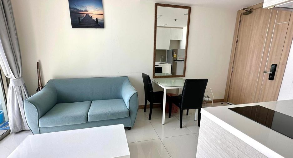 For rent 1 bed condo in Bang Lamung, Chonburi