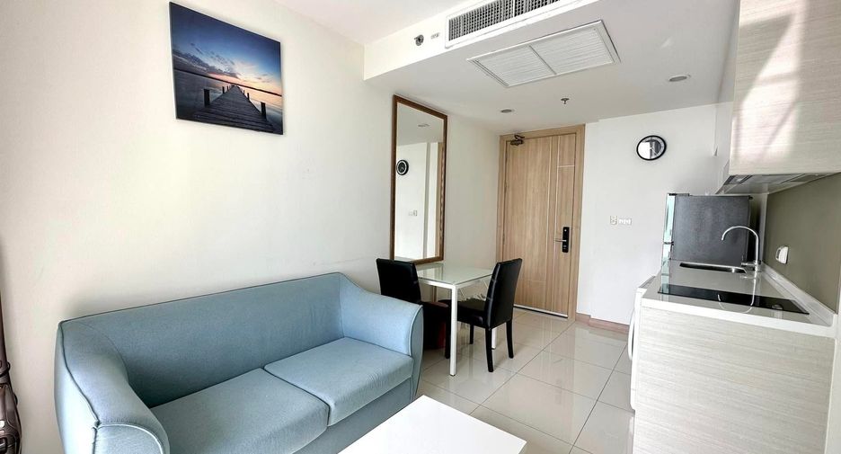For rent 1 bed condo in Bang Lamung, Chonburi