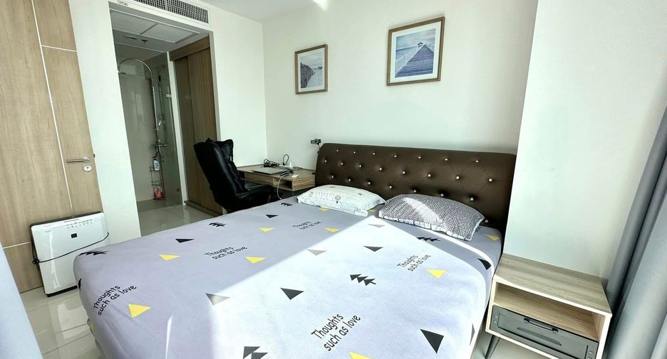 For rent 1 bed condo in Bang Lamung, Chonburi
