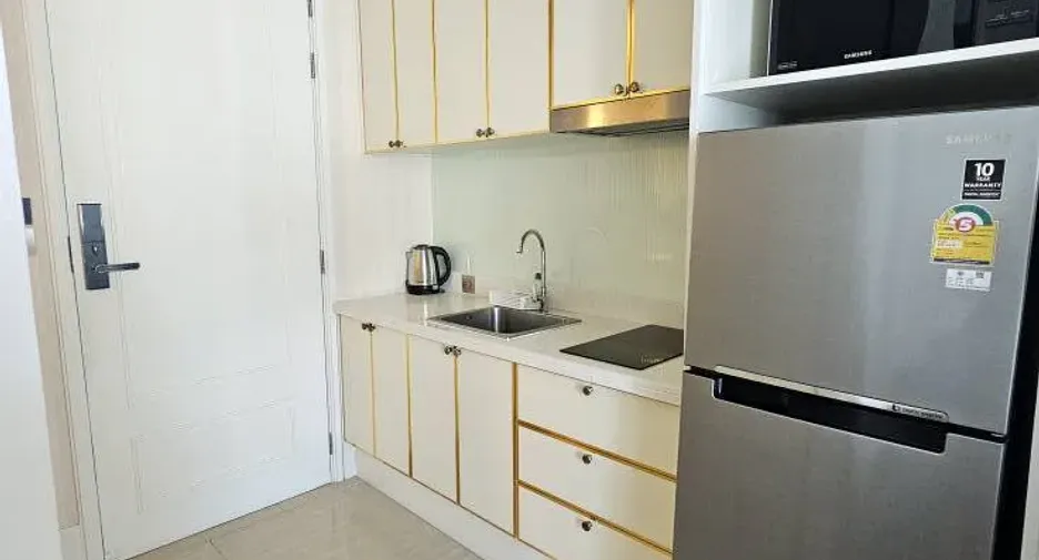 Wohnung zur Miete mit 1 Zimmer in Sattahip, Chonburi