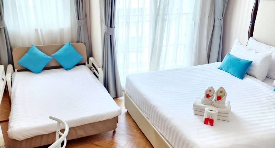 Wohnung zur Miete mit 1 Zimmer in Na Jomtien, Pattaya