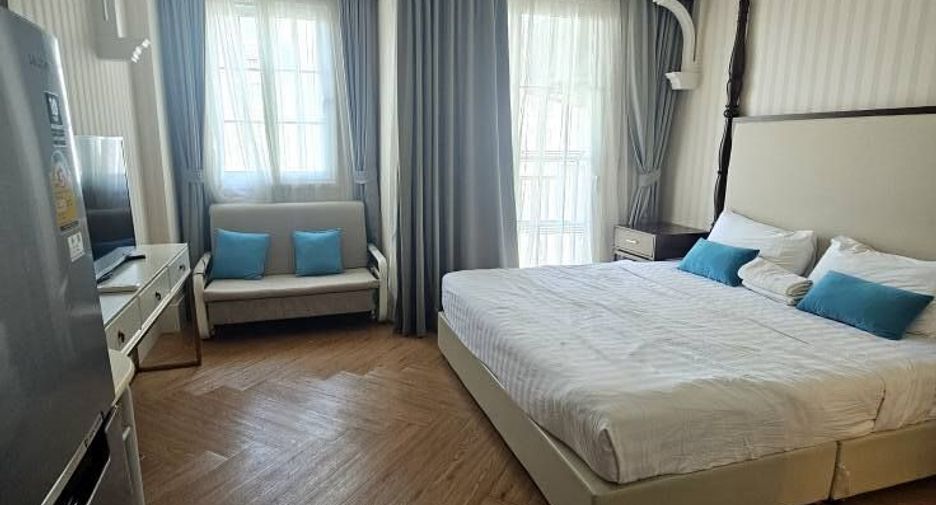 Wohnung zur Miete mit 1 Zimmer in Sattahip, Chonburi