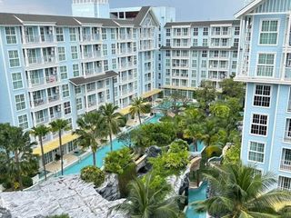 For rent 1 bed condo in Na Jomtien, Pattaya