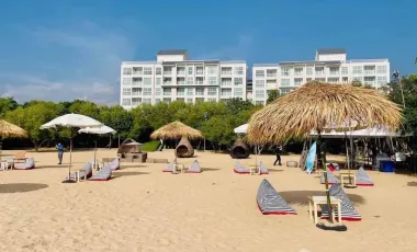 Condo en alquiler de 1 habitaciones en Na Jomtien, Pattaya