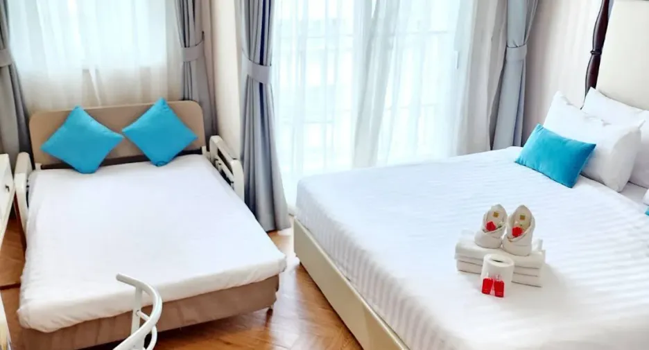 Wohnung zur Miete mit 1 Zimmer in Sattahip, Chonburi