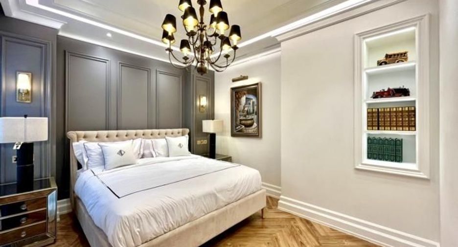 ขาย 4 ห้องนอน บ้านเดี่ยว ใน วัฒนา, กรุงเทพฯ