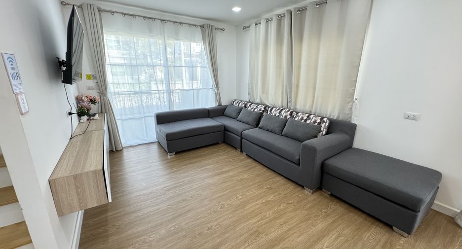 出租 4 卧室 独立屋 在 Mueang Udon Thani, Udon Thani