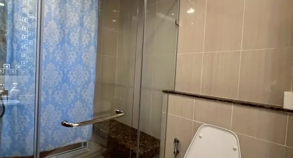 For rent スタジオ condo in Bang Lamung, Chonburi