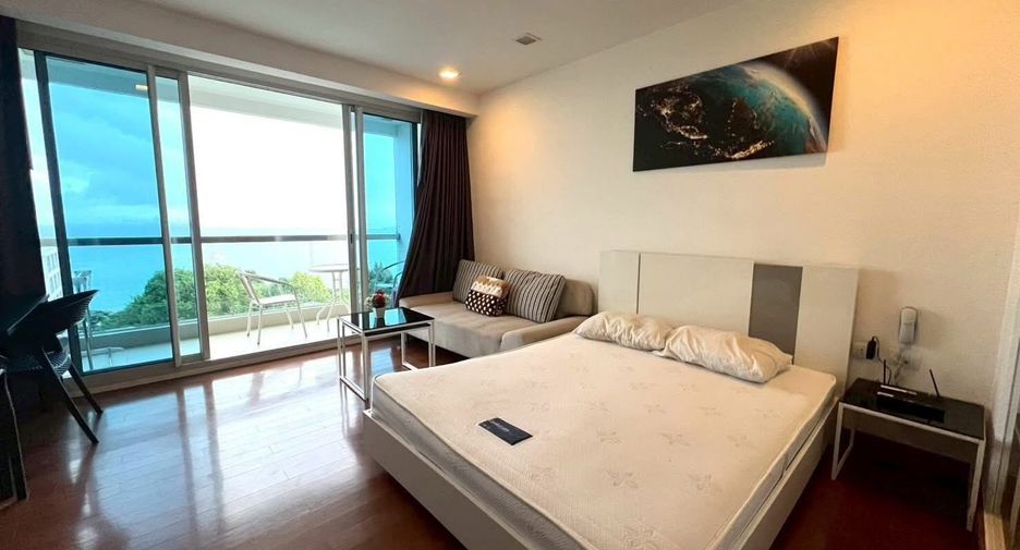 For rent スタジオ condo in Bang Lamung, Chonburi