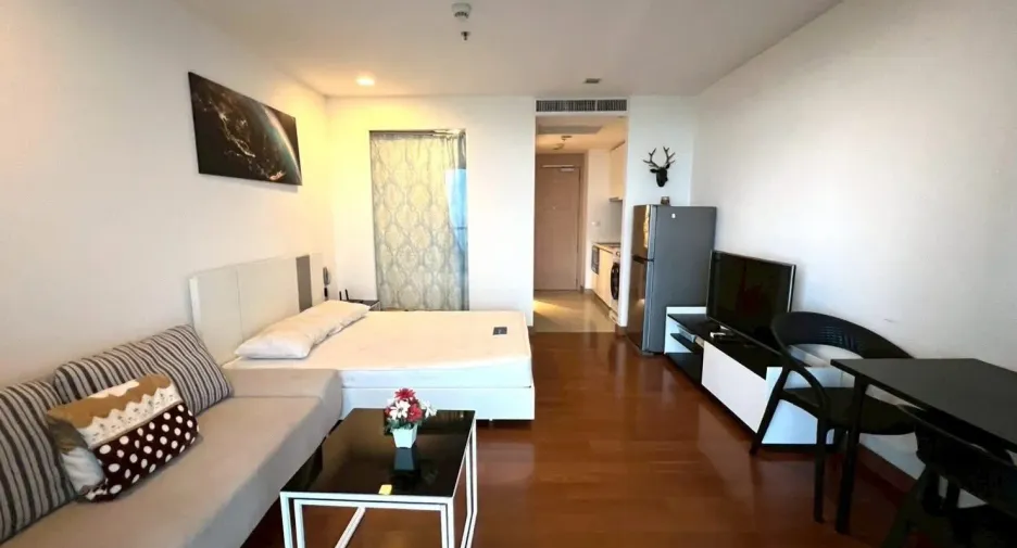 For rent スタジオ condo in Bang Lamung, Chonburi