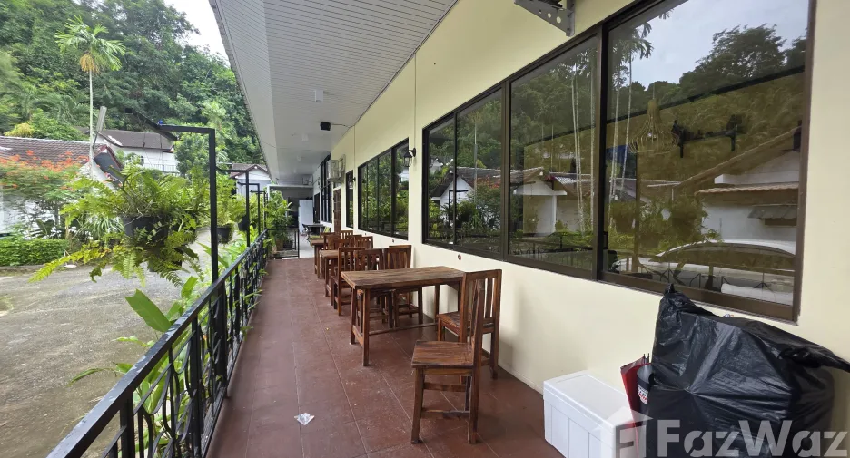 À vendre 45 chambres hôtel à Mueang Phuket, Phuket