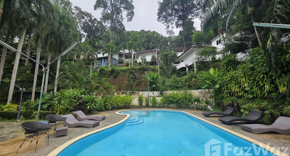 À vendre 45 chambres hôtel à Mueang Phuket, Phuket