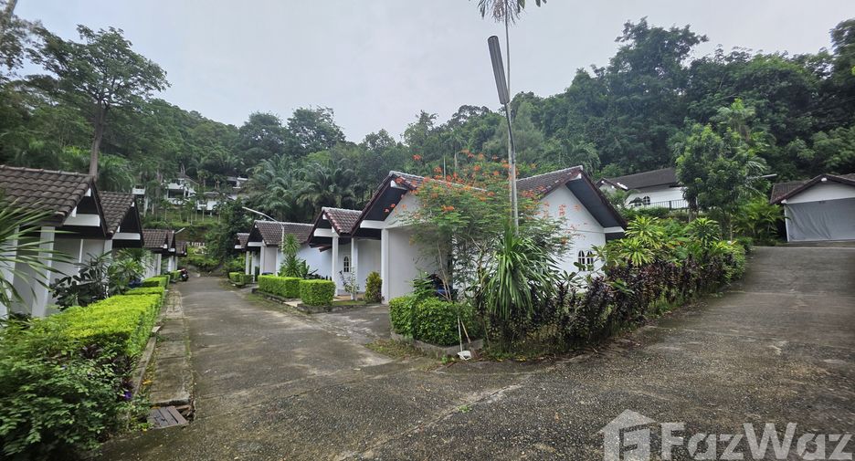 À vendre 45 chambres hôtel à Mueang Phuket, Phuket