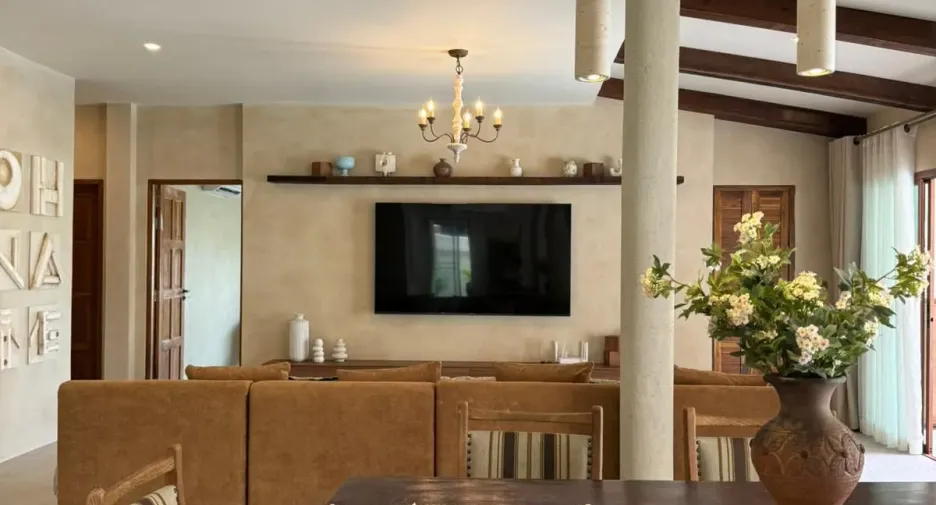 Villa en alquiler de 4 habitaciones en Mueang Phuket, Phuket