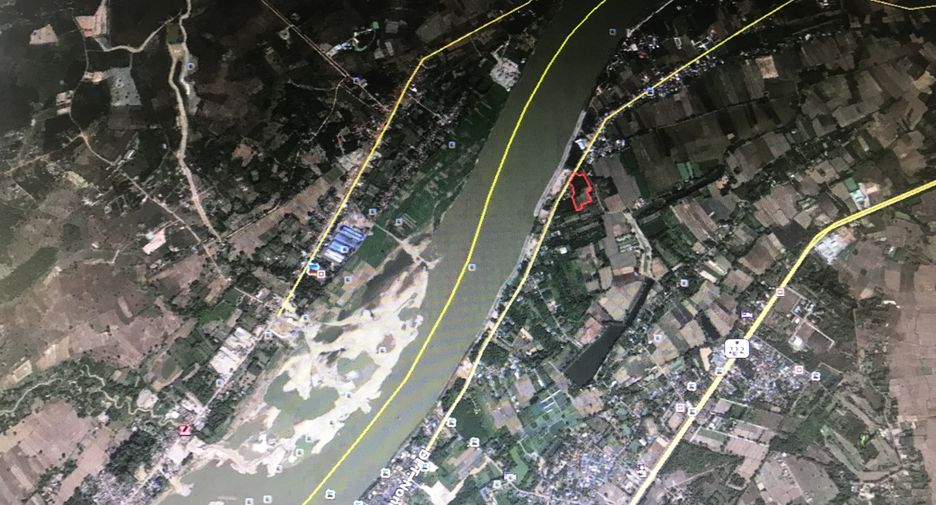 For sale land in Mueang Nong Khai, Nong Khai