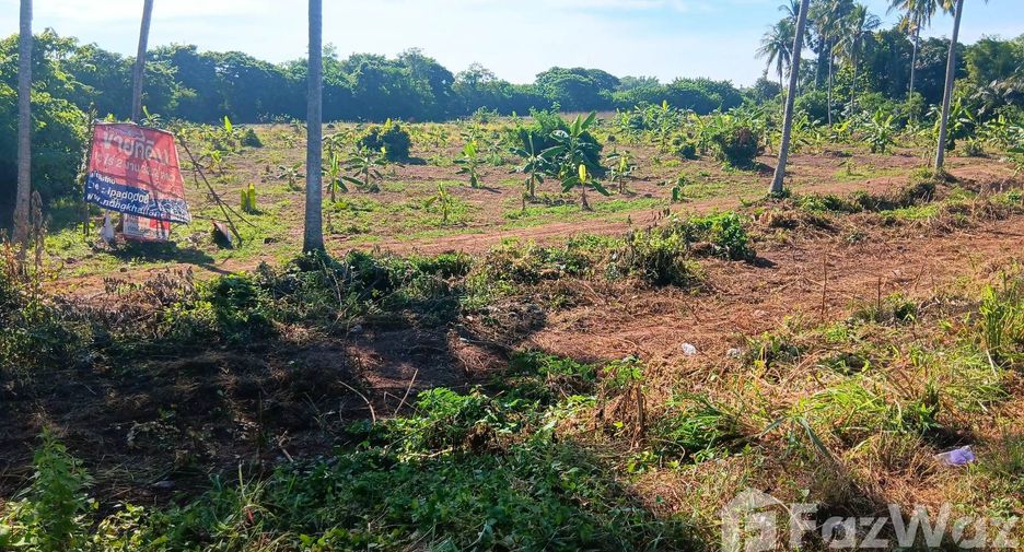 For sale land in Mueang Nong Khai, Nong Khai