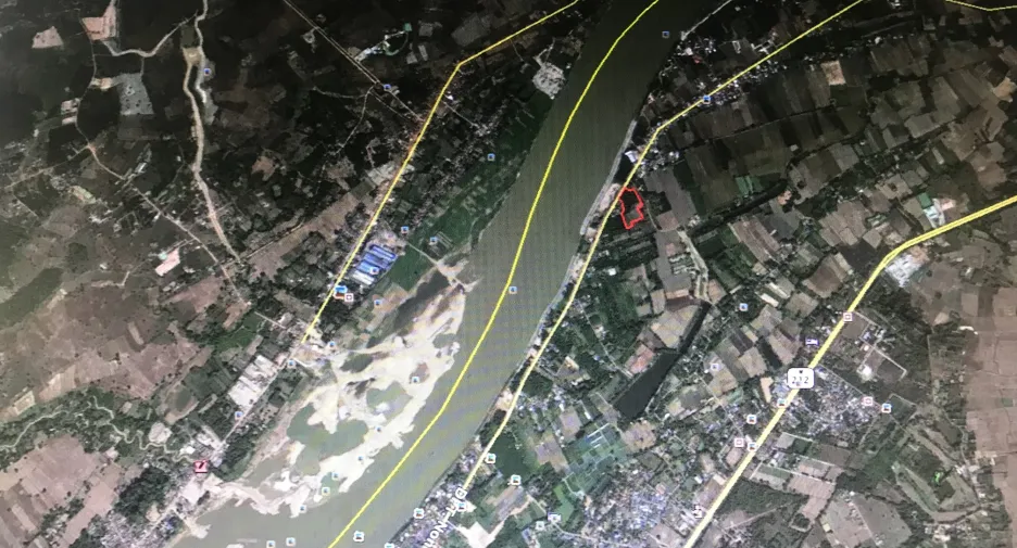 For sale land in Mueang Nong Khai, Nong Khai